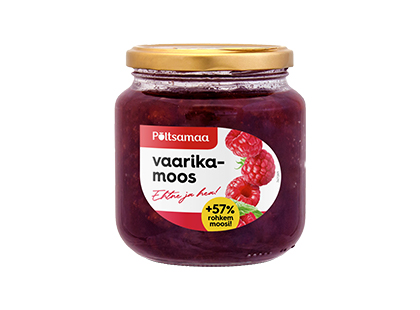 Vaarikamoos Põltsamaa
