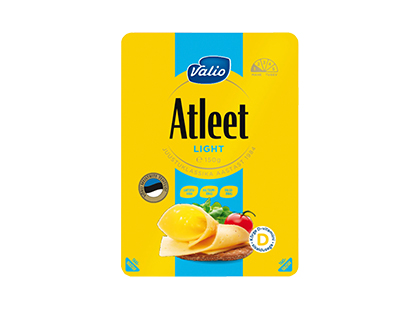 Viilujuust Atleet Light, Valio