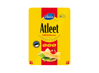 Viilujuust Atleet Originaal, Valio