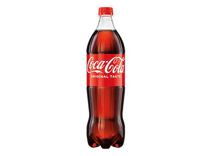 Karastusjook, Coca-Cola