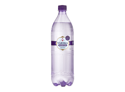 Magneesiumivesi karboniseeritud, Värska