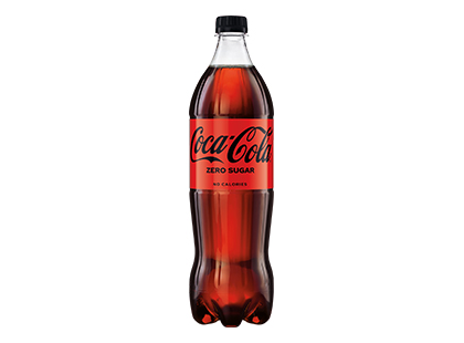 Karastusjook, Coca Cola, Zero