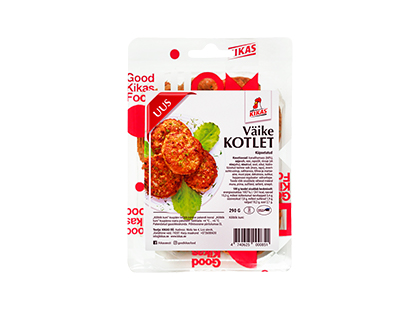 Väike kotlet Kikas