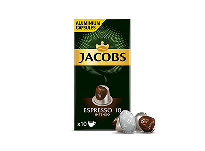 Kohvikapslid Jacobs