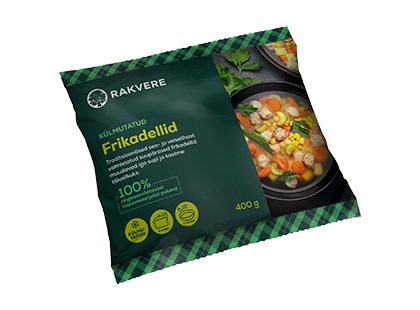 Frikadellid Rakvere