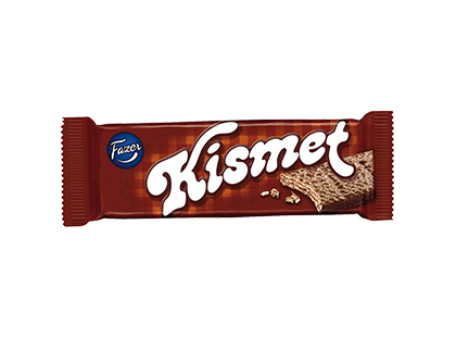 Šokolaadivahvel Fazer