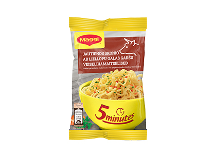 Kiirnuudlid Maggi