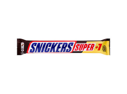 Šokolaadibatoonike Snickers