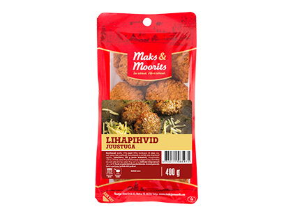 Lihapihvid Maks & Moorits