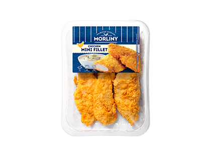 Paneeritud kana sisefileetükid Morliny