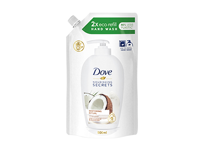 Vedelseep Restoring Ritual, Dove