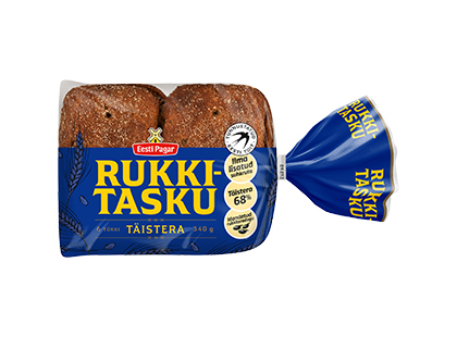 Rukkitasku, Eesti Pagar, 6tk