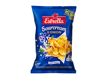 Kartulikrõpsud Estrella