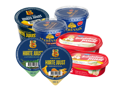 Sulatatud määrdejuust