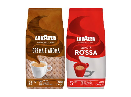 Kohvioad Lavazza