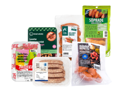 Toor- ja grillvorstid
