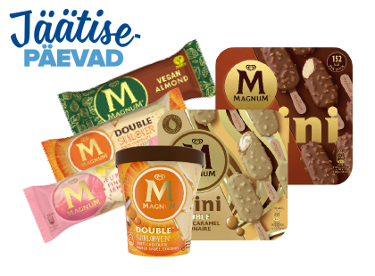 Jäätis Magnum