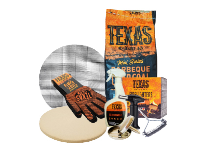 Grillitooted Texas Club