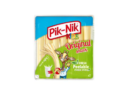 Juustupulgad Original Kids, Pik-Nik
