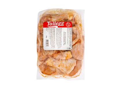 Broileripoolkoivad Tallegg