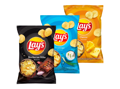 Kartulikrõpsud Lay’s