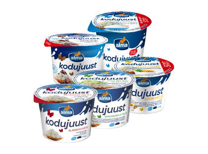 Kodujuust Alma