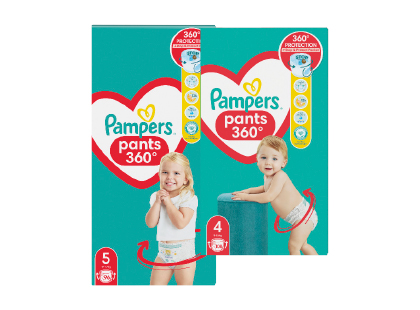 Püksmähkmed Maxi Pants, Pampers