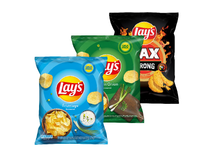 Kartulikrõpsud Lay’s