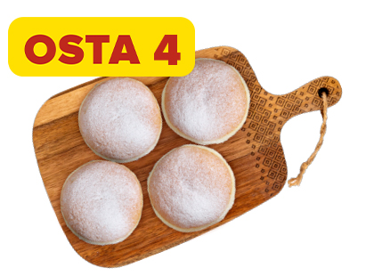 Sulatatud moosipall