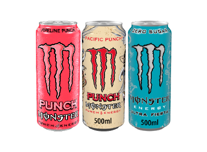 Energiajook Monster