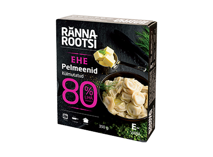 Pelmeenid EHE, Rannarootsi
