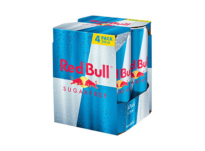 Energiajook Red Bull