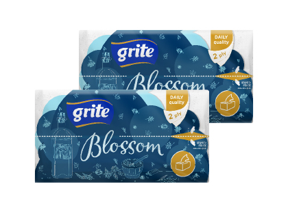 Paberrätikud Grite, Blossom