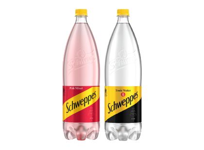 Toonik Schweppes