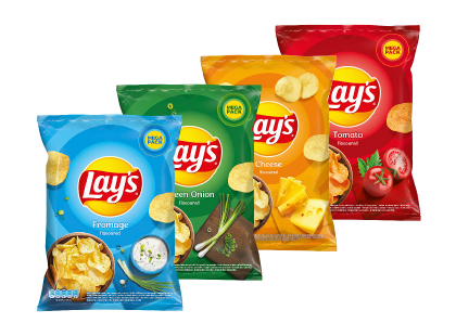 Kartulikrõpsud Lay’s