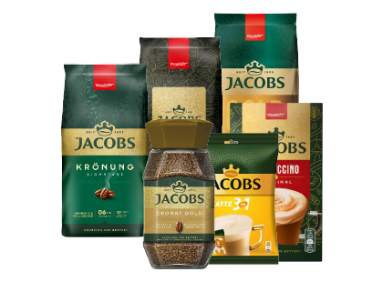 Kohv Jacobs