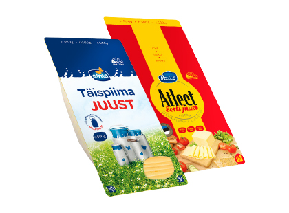 Viilutatud juust Valio