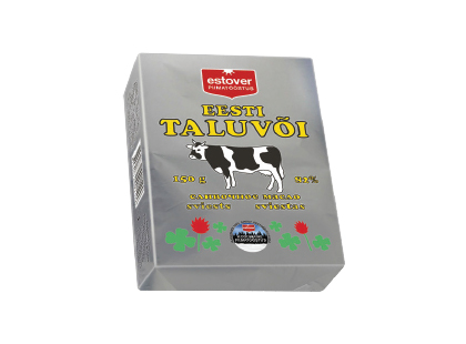 Taluvõi Eesti, Estover, 82%