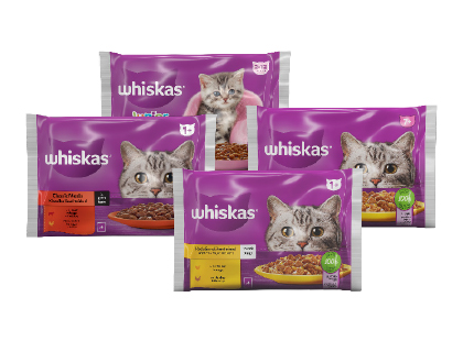 Kiisueine Whiskas