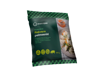 Pelmeenid Rakvere