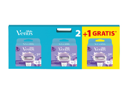 Raseerija varuterad Venus