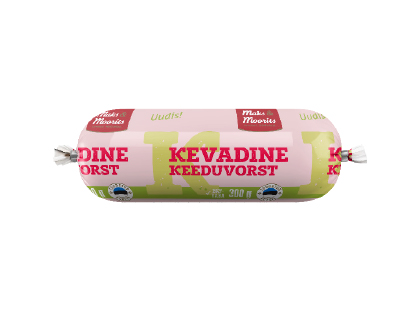 Keeduvorst Kevadine, Maks & Moorits
