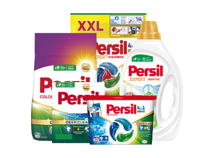 Pesuvahendid Persil