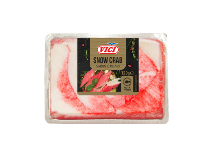 Jahutatud lumekrabipulgad Vici