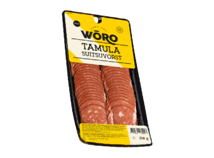 Suitsuvorst Tamula, Wõro