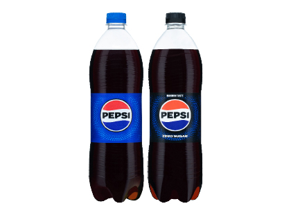 Karastusjook Pepsi Cola