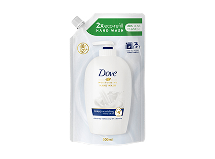 Vedelseep DOVE Deeply Nourishing
