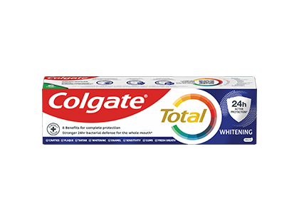 Hambapasta COLGATE Total Whitening