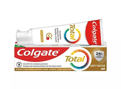 Hambapasta COLGATE Total Antitartar