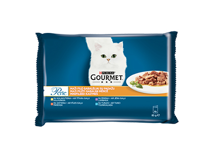 Kiisueine GOURMET PERLE par.lam,tuun
